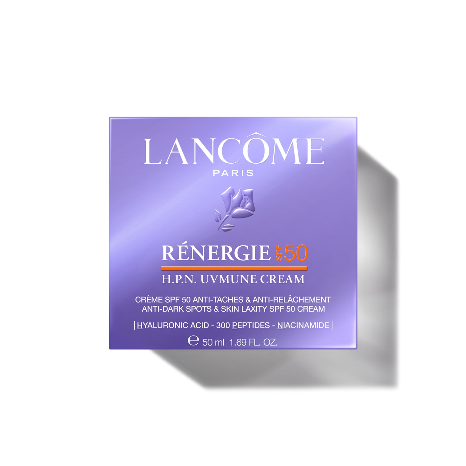LANCÔME RÉNERGIE H.P.N. UVMUNE SPF50 CREAM (CREMA ANTI-ENVEJECIMIENTO CON PROTECCIÓN SOLAR)